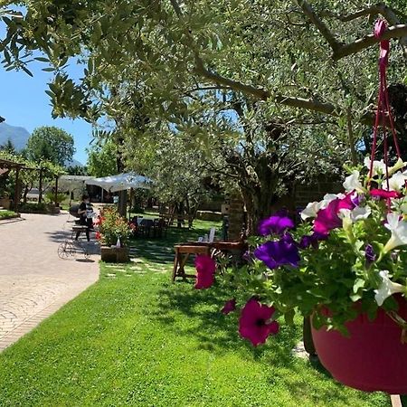 Agriturismo Da Baffone Santo Stefano del Sole 外观 照片