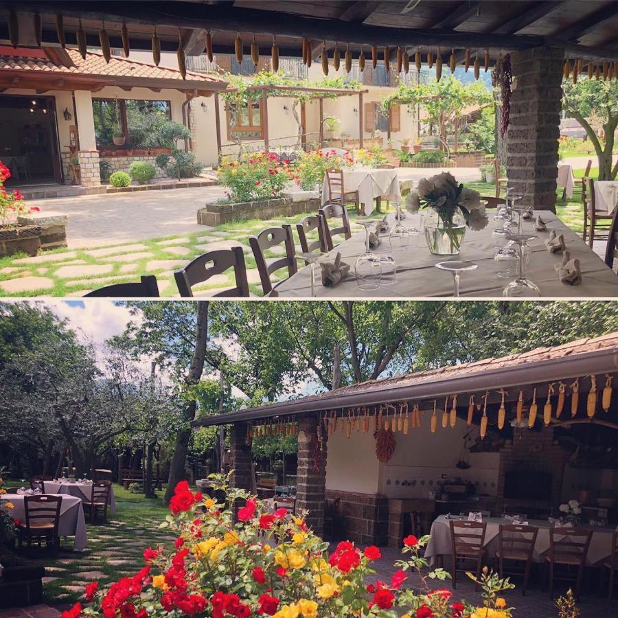 Agriturismo Da Baffone Santo Stefano del Sole 外观 照片