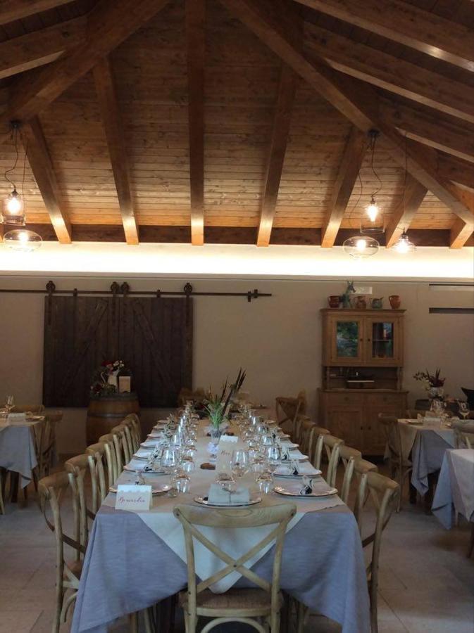 Agriturismo Da Baffone Santo Stefano del Sole 外观 照片