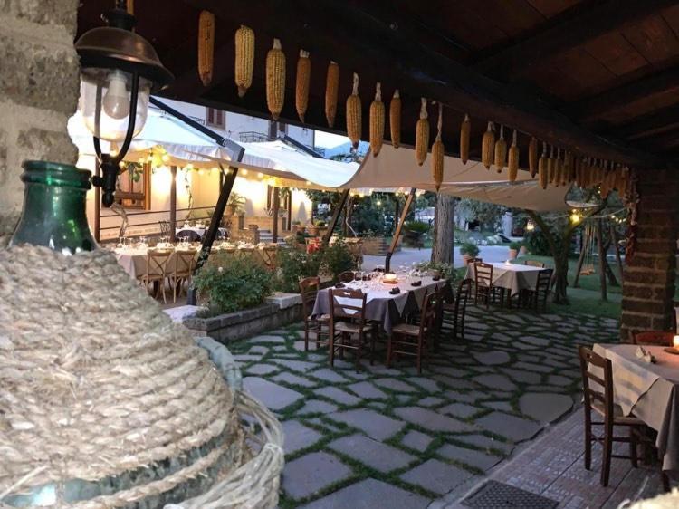 Agriturismo Da Baffone Santo Stefano del Sole 外观 照片