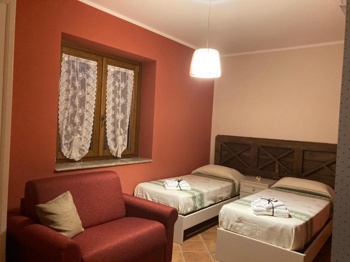 Agriturismo Da Baffone Santo Stefano del Sole 外观 照片