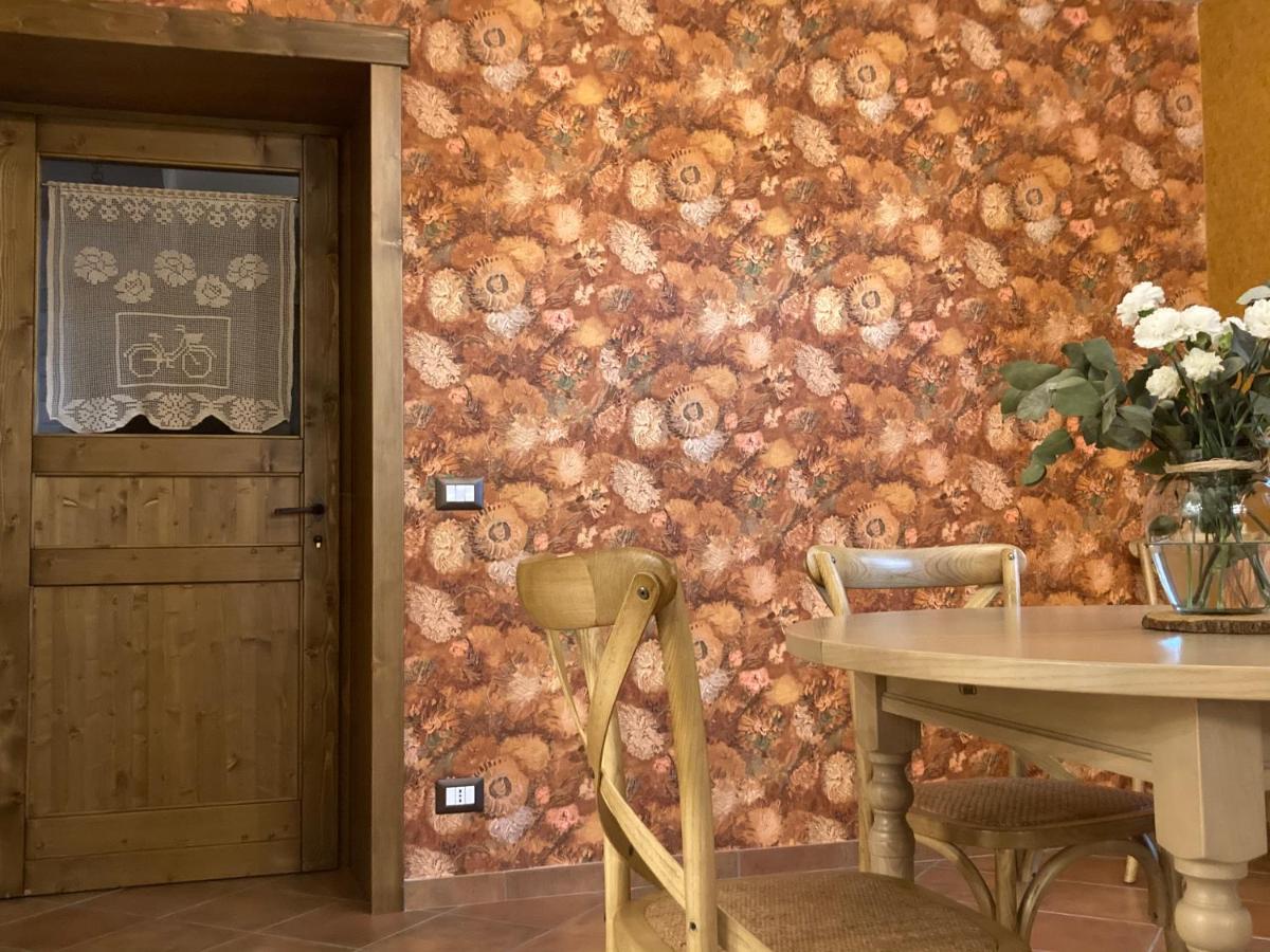 Agriturismo Da Baffone Santo Stefano del Sole 外观 照片