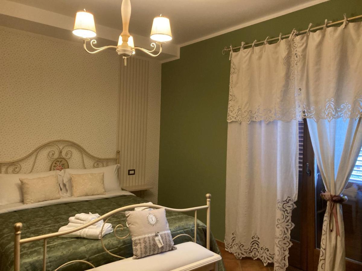 Agriturismo Da Baffone Santo Stefano del Sole 外观 照片
