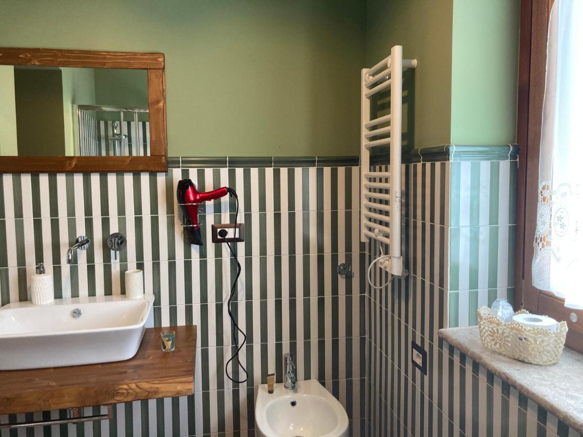 Agriturismo Da Baffone Santo Stefano del Sole 外观 照片