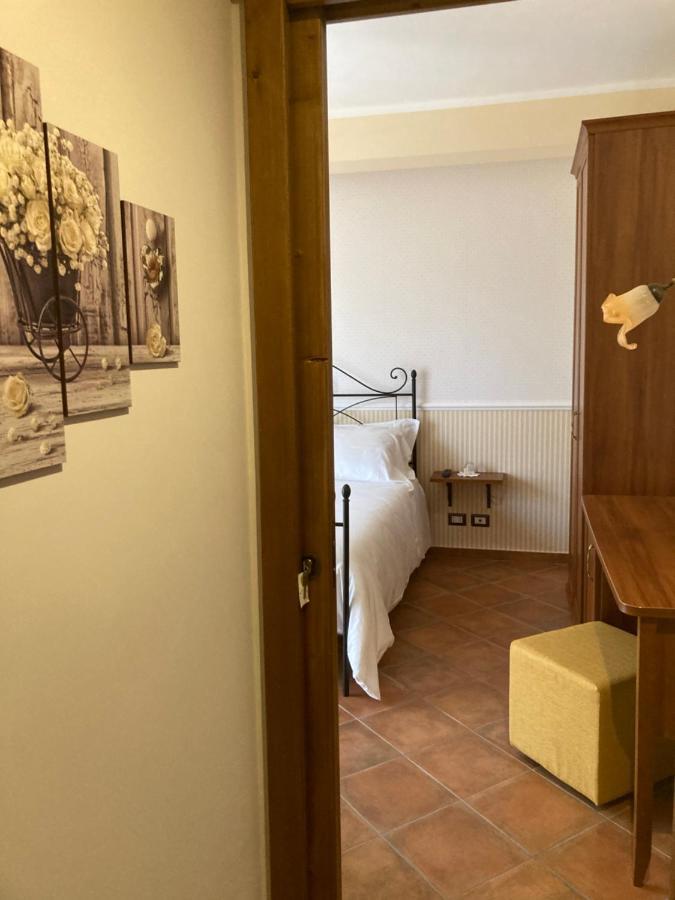 Agriturismo Da Baffone Santo Stefano del Sole 外观 照片