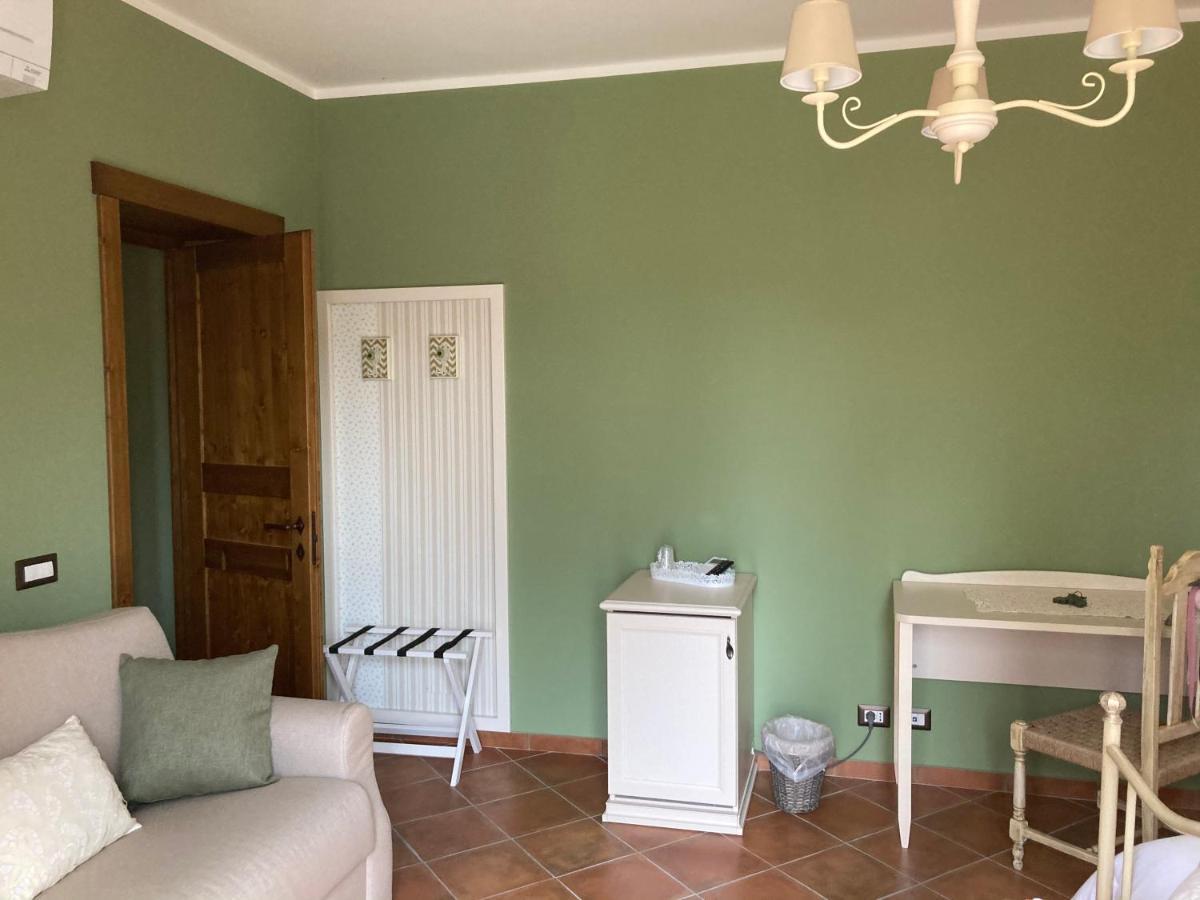 Agriturismo Da Baffone Santo Stefano del Sole 外观 照片